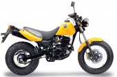 2005 Hyosung RT 125 Karion photo